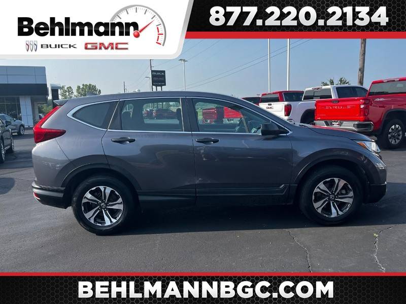 2018 Honda CR-V LX — SUV — 83,000 mi — Troy, MO