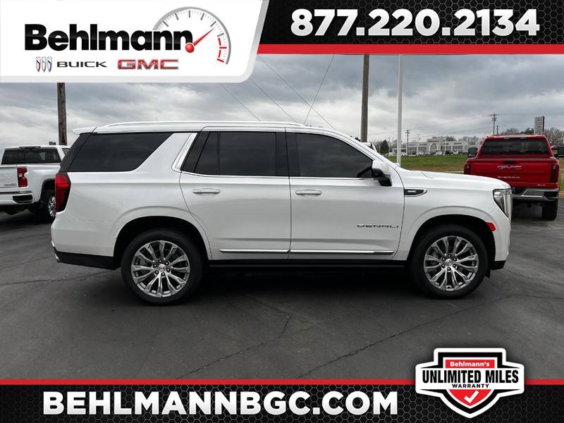 2024 GMC Yukon Denali — SUV — 20,432 mi — Troy, MO