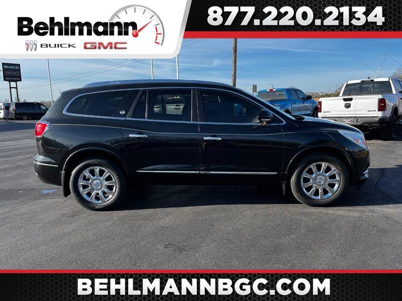 2015 Buick Enclave Leather — SUV — 126,283 mi — Troy, MO