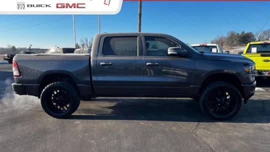 2022 Ram 1500 Big Horn — Pickup Truck — 65,747 mi — Troy, MO