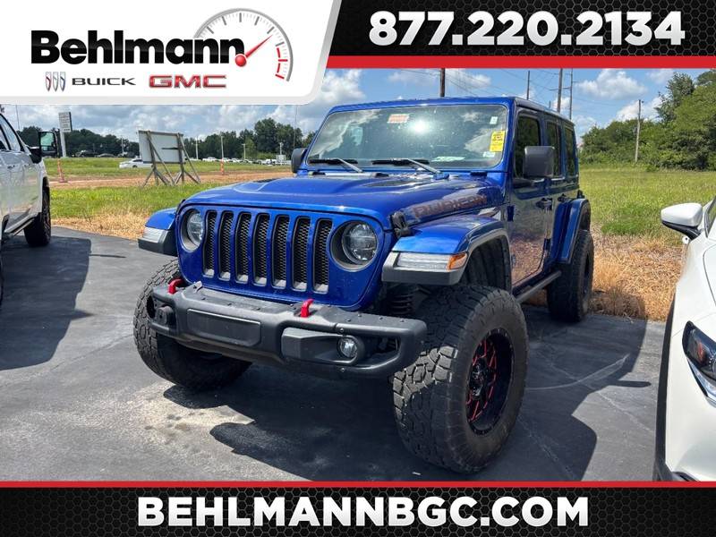 2019 Jeep Wrangler Rubicon — SUV — 102,026 mi — Troy, MO