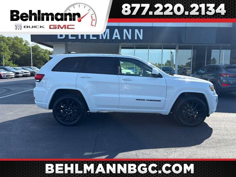 2021 Jeep Grand Cherokee WK Laredo X — SUV — 64,665 mi — Troy, MO
