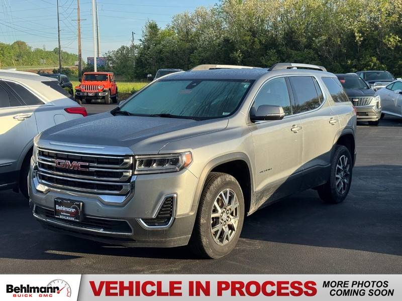2023 GMC Acadia SLE — SUV — 17,533 mi — Troy, MO