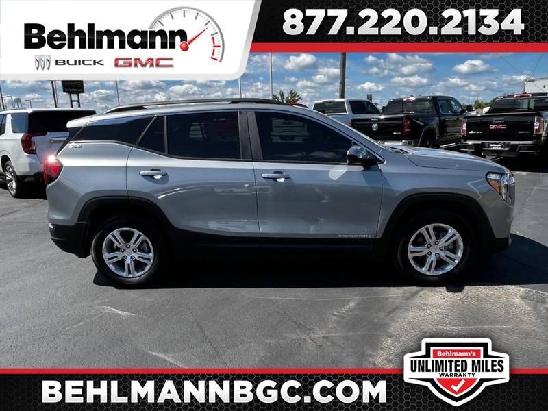 2024 GMC Terrain SLE — SUV — 32,651 mi — Troy, MO