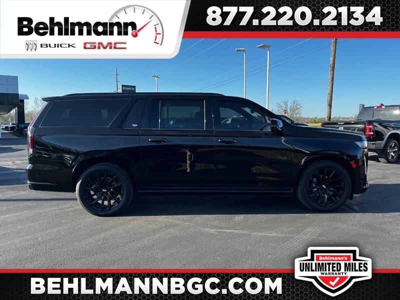 2023 Cadillac Escalade Sport Platinum — SUV — 23,656 mi — Troy, MO