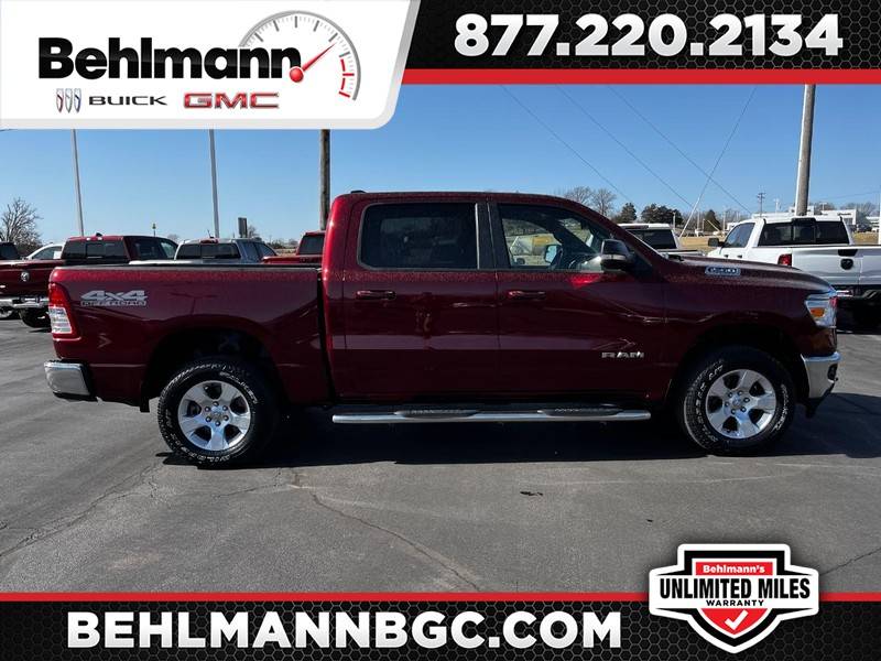 2021 Ram 1500 Big Horn — Pickup Truck — 25,894 mi — Troy, MO