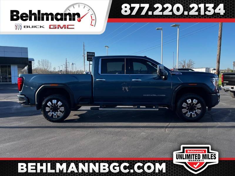 2024 GMC Sierra 2500HD Denali — Pickup Truck — 16,712 mi — Troy, MO