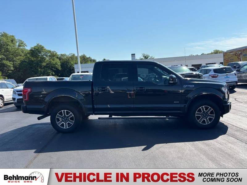 2015 Ford F-150 Lariat — Pickup Truck — 142,498 mi — Troy, MO