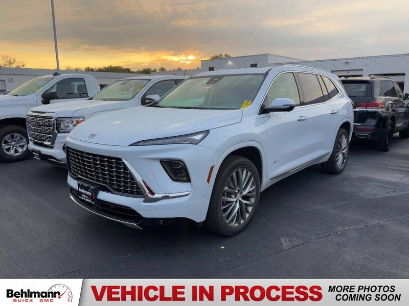 2026 Buick Enclave Avenir — SUV — 1,178 mi — Troy, MO