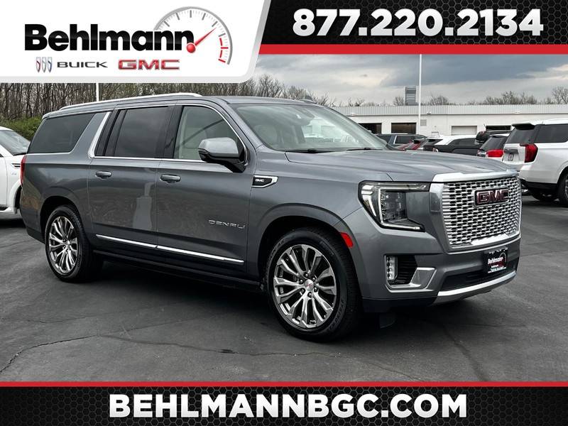 2022 GMC Yukon Denali — SUV — 71,621 mi — Troy, MO