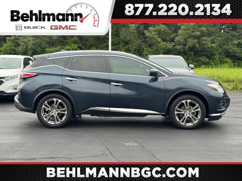 2018 Nissan Murano Platinum — SUV — 65,563 mi — Troy, MO