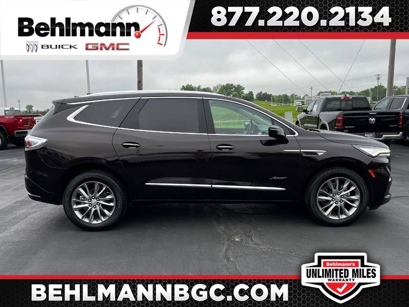 2023 Buick Enclave Avenir — SUV — 30,751 mi — Troy, MO