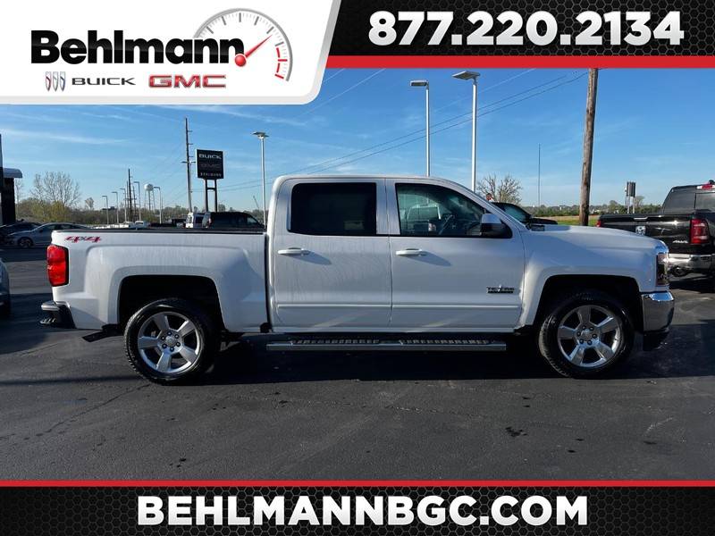 2016 Chevrolet Silverado 1500 LT — Pickup Truck — 84,666 mi — Troy, MO