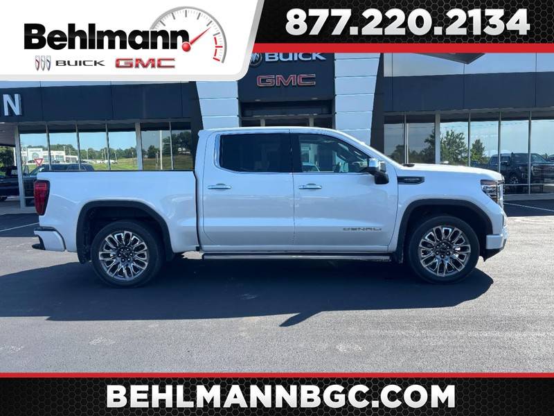2024 GMC Sierra 1500 Denali Ultimate — Pickup Truck — 16,361 mi — Troy, MO