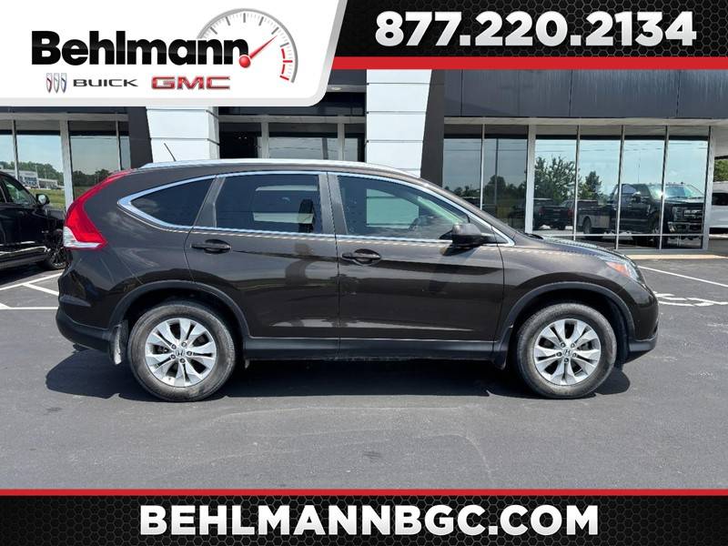 2013 Honda CR-V EX-L — SUV — 90,352 mi — Troy, MO