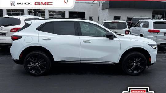 2023 Buick Envision Preferred — SUV — 27,988 mi — Troy, MO