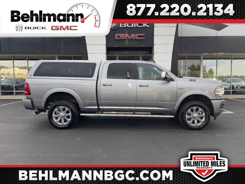 2022 Ram 2500 Laramie — Pickup Truck — 58,890 mi — Troy, MO