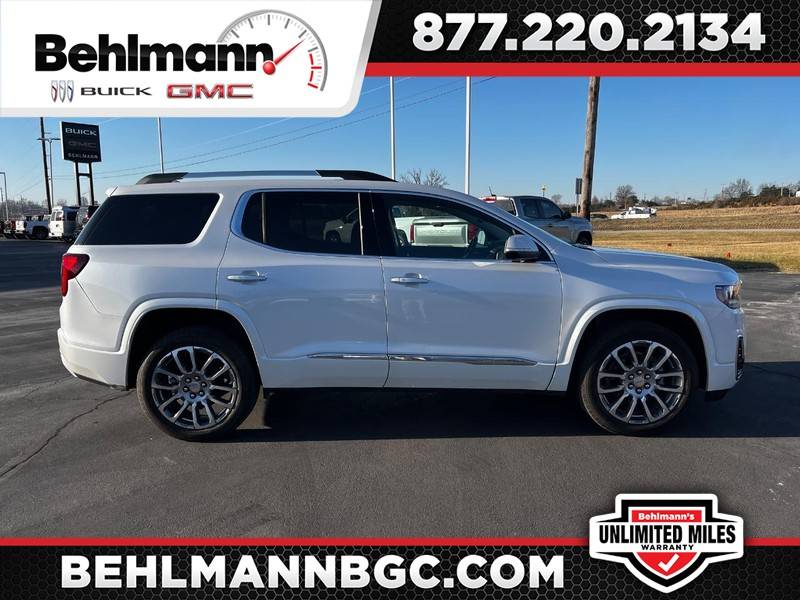 2023 GMC Acadia Denali — SUV — 24,891 mi — Troy, MO