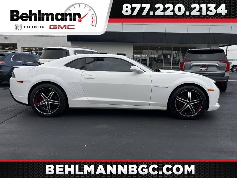 2014 Chevrolet Camaro 2LT — Coupe — 99,586 mi — Troy, MO