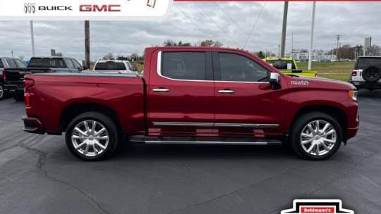 2022 Chevrolet Silverado 1500 High Country — Pickup Truck — 36,046 mi — Troy, MO