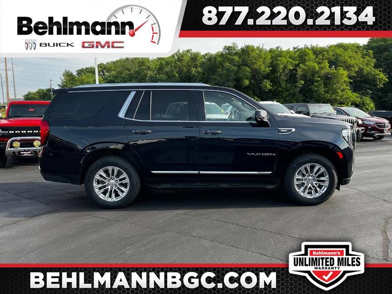 2022 GMC Yukon SLT — SUV — 58,925 mi — Troy, MO