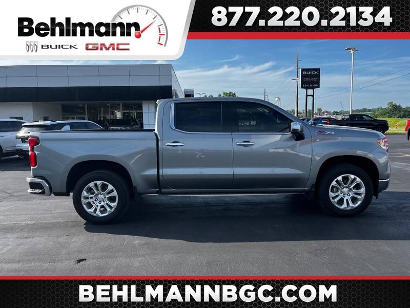 2023 Chevrolet Silverado 1500 LTZ — Pickup Truck — 16,628 mi — Troy, MO