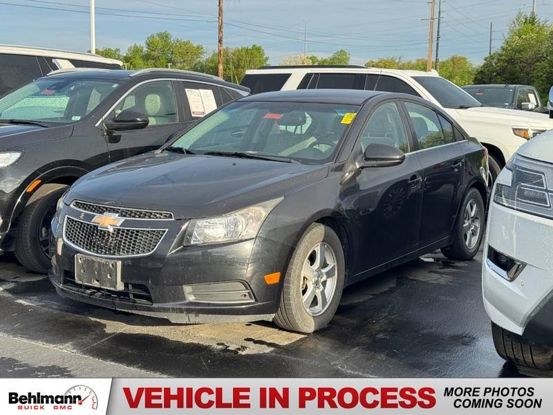 2014 Chevrolet Cruze 1LT — Sedan — 69,639 mi — Troy, MO
