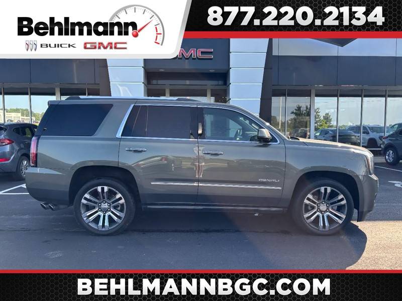 2018 GMC Yukon Denali — SUV — 106,461 mi — Troy, MO