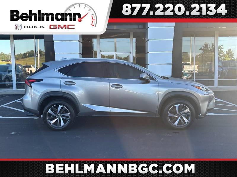 2019 Lexus NX NX 300 — SUV — 27,477 mi — Troy, MO