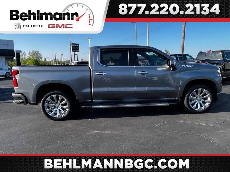 2019 Chevrolet Silverado 1500 High Country — Pickup Truck — 54,605 mi — Troy, MO