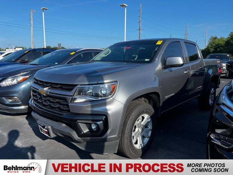 2022 Chevrolet Colorado LT — Pickup Truck — 82,529 mi — Troy, MO