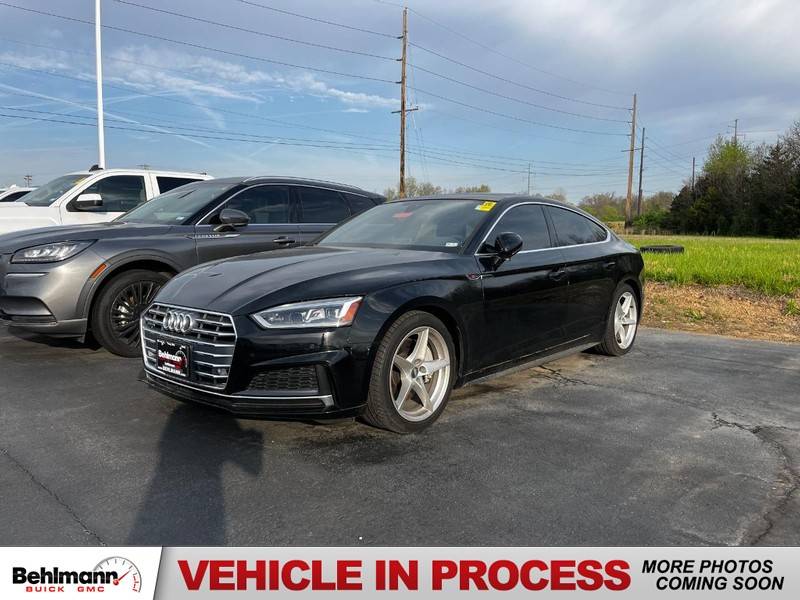 2019 Audi A5 Premium Plus — Hatchback — 31,744 mi — Troy, MO