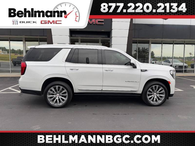 2022 GMC Yukon Denali — SUV — 63,079 mi — Troy, MO