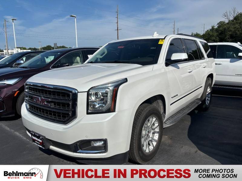 2019 GMC Yukon SLT Standard Edition — SUV — 107,055 mi — Troy, MO