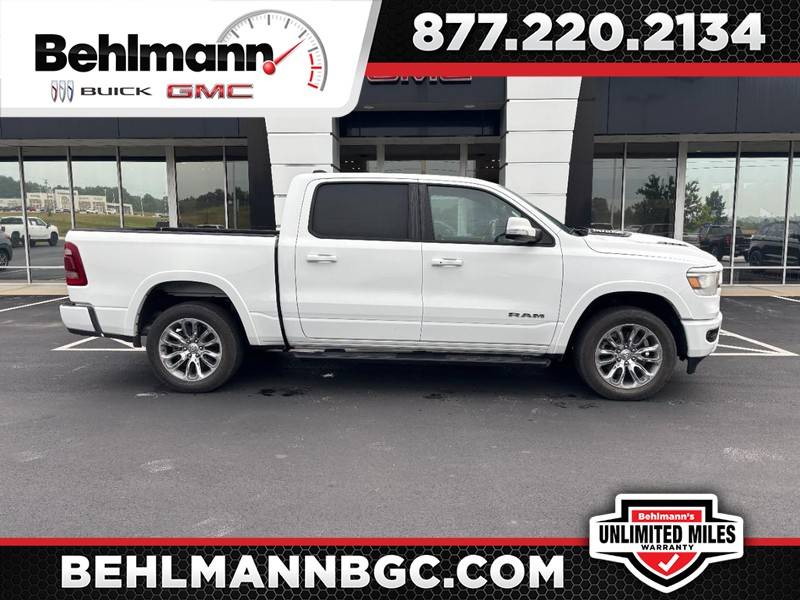2022 Ram 1500 Laramie — Pickup Truck — 52,250 mi — Troy, MO