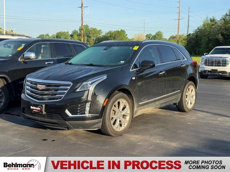 2017 Cadillac XT5 Luxury — SUV — 73,000 mi — Troy, MO