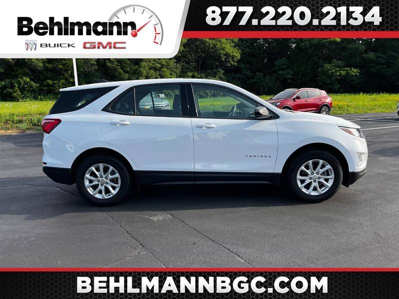 2018 Chevrolet Equinox LS — SUV — 85,276 mi — Troy, MO