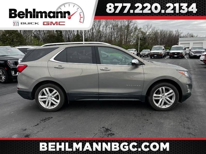 2018 Chevrolet Equinox Premier — SUV — 64,460 mi — Troy, MO
