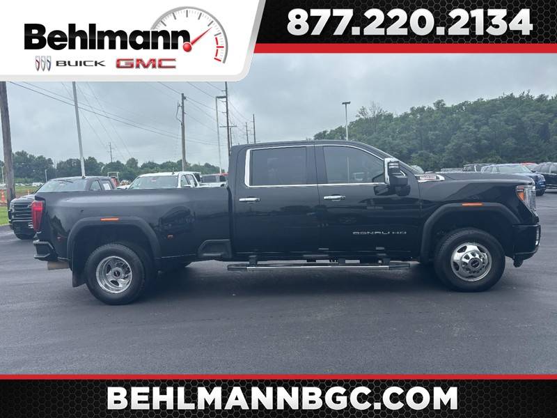2020 GMC Sierra 3500HD Denali — Pickup Truck — 70,419 mi — Troy, MO