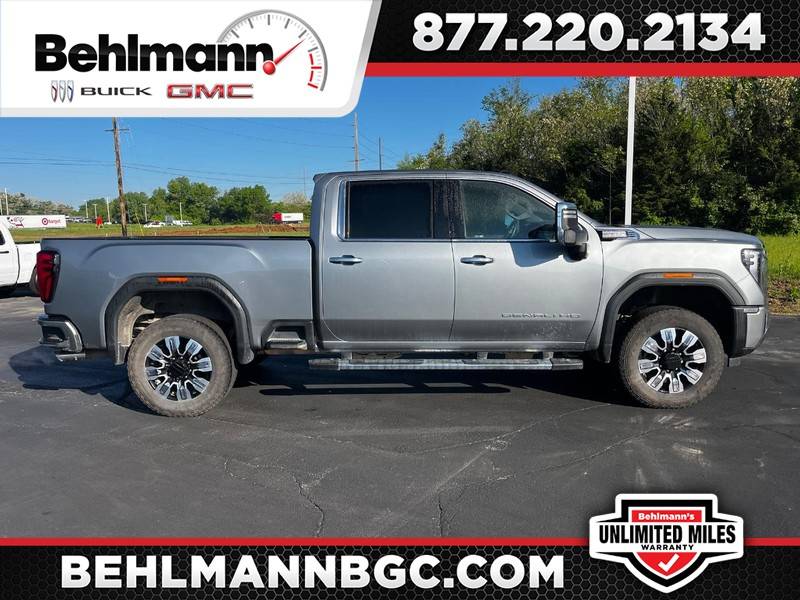 2024 GMC Sierra 2500HD Denali — Pickup Truck — 20,872 mi — Troy, MO