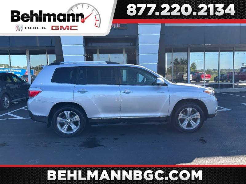 2012 Toyota Highlander Limited — SUV — 116,705 mi — Troy, MO