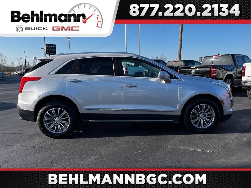 2017 Cadillac XT5 Luxury — SUV — 140,960 mi — Troy, MO