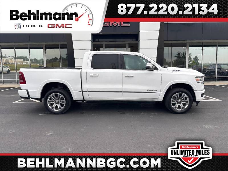 2023 Ram 1500 Limited — Pickup Truck — 30,893 mi — Troy, MO