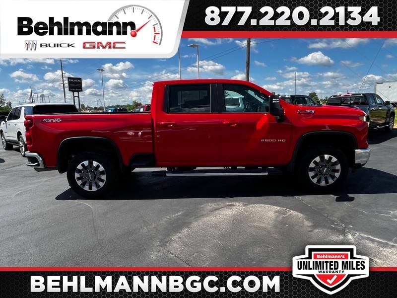 2024 Chevrolet Silverado 2500HD LT — Pickup Truck — 46,101 mi — Troy, MO