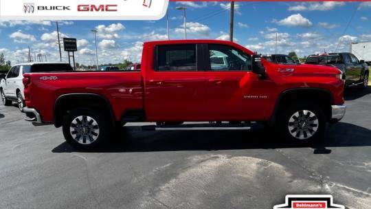 2024 Chevrolet Silverado 2500HD LT