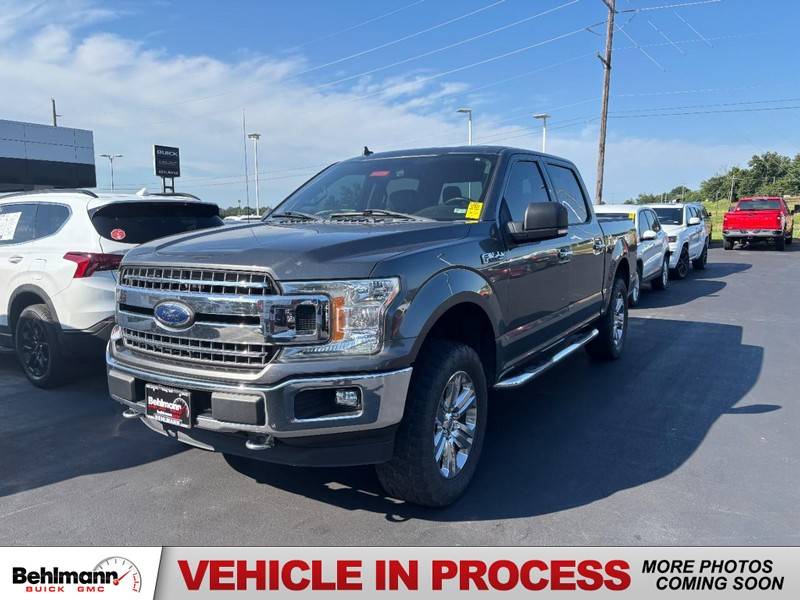 2018 Ford F-150 XLT — Pickup Truck — 106,758 mi — Troy, MO