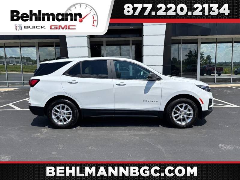 2023 Chevrolet Equinox LS — SUV — 88,459 mi — Troy, MO