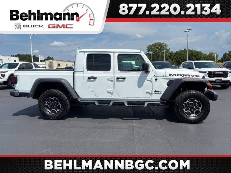 2023 Jeep Gladiator Mojave — Pickup Truck — 30,503 mi — Troy, MO