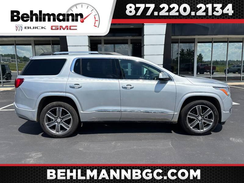2017 GMC Acadia Denali — SUV — 157,168 mi — Troy, MO