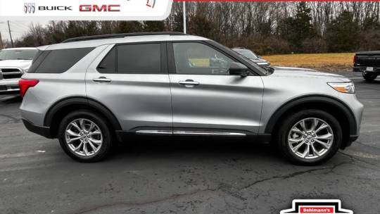 2023 Ford Explorer XLT — SUV — 12,498 mi — Troy, MO